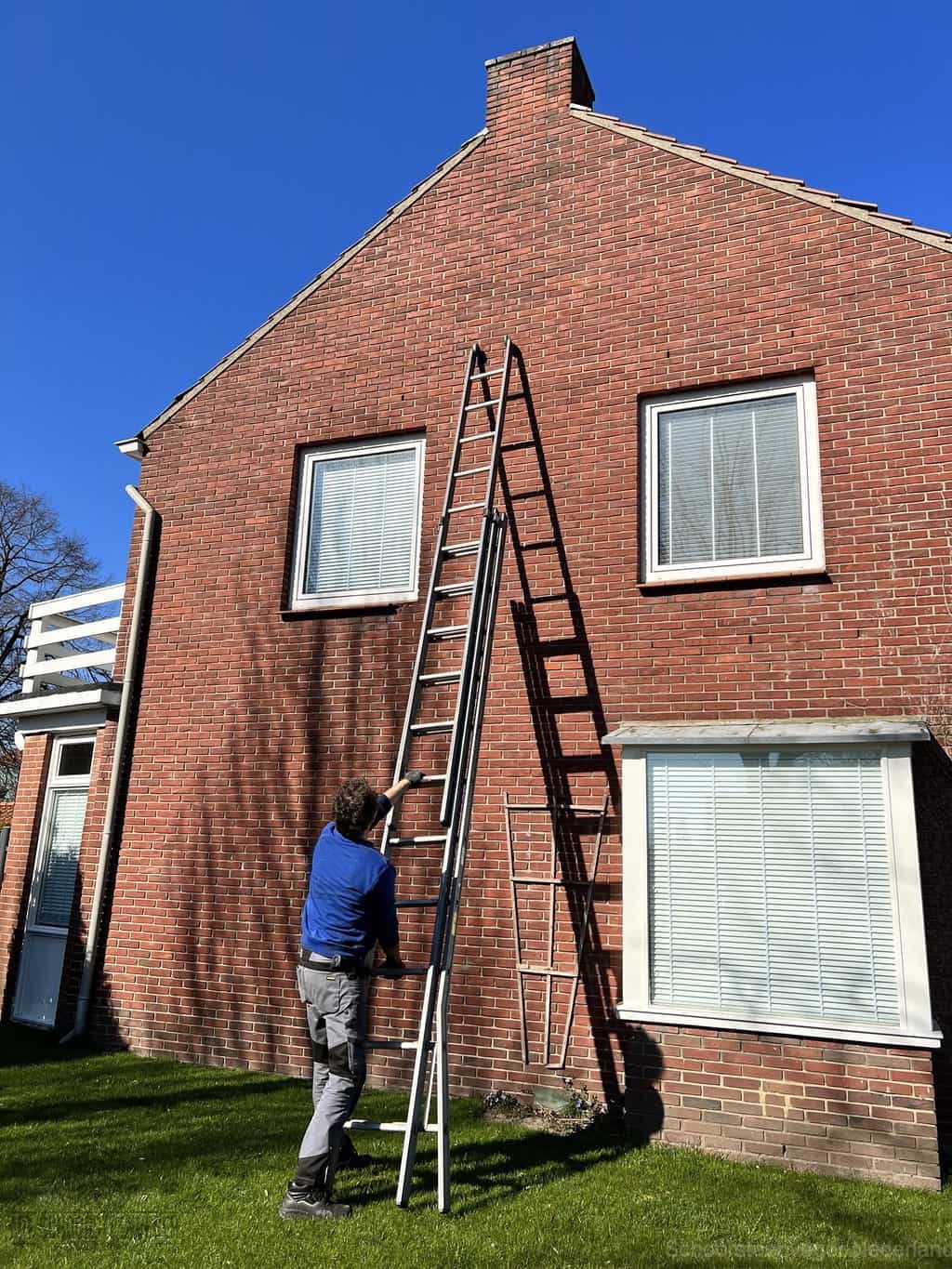 Schoorsteen controleren Veenendaal Schoorsteen controleren Veenendaal