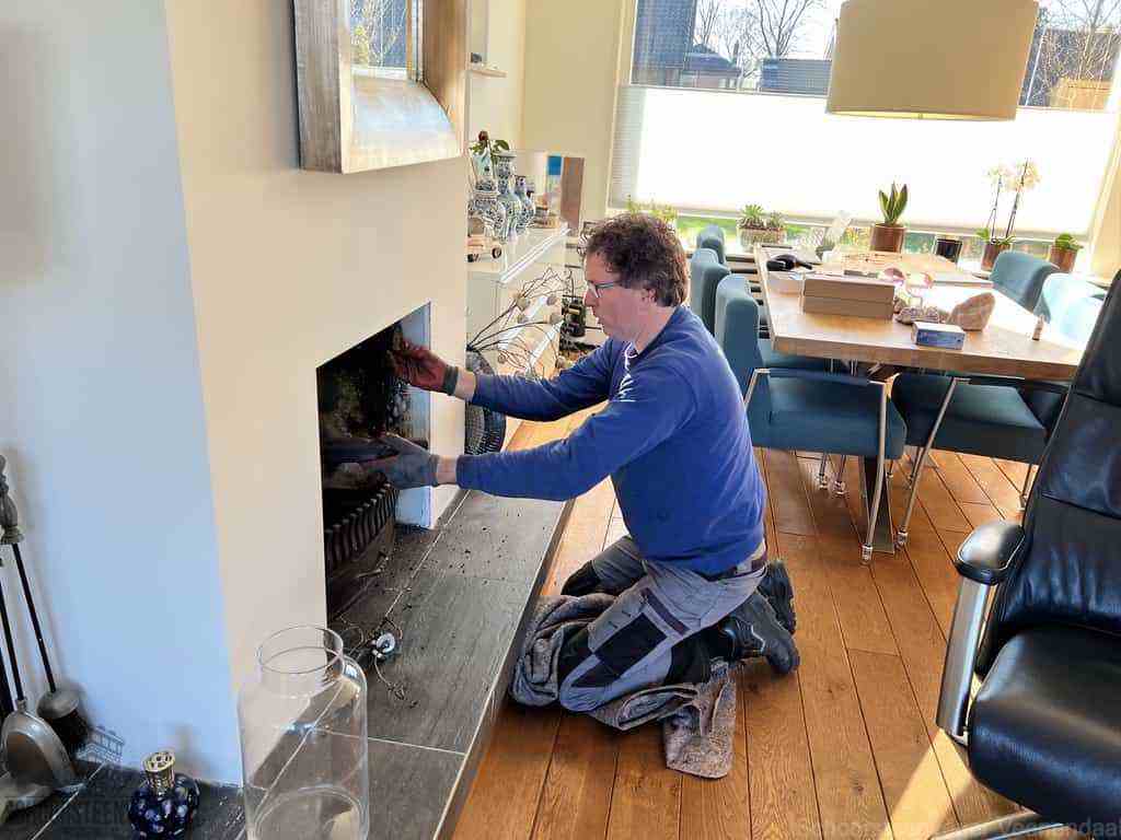 Schouw inspectie Veenendaal schoorsteenveger Schouw inspectie Veenendaal schoorsteenveger