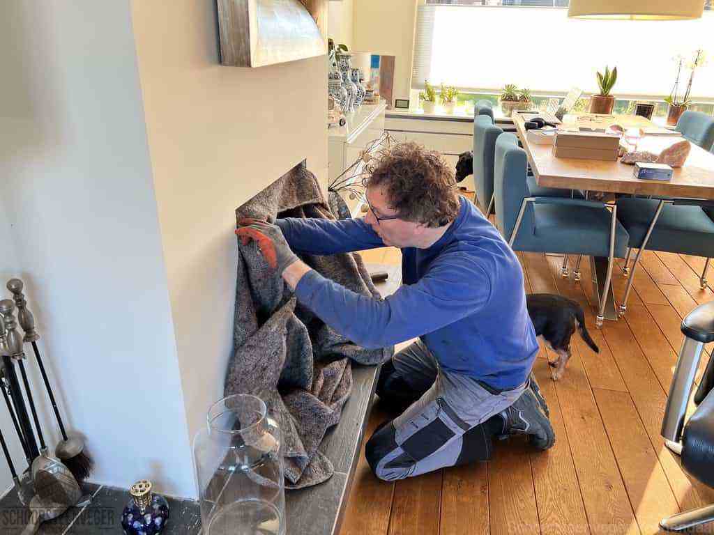Schouwveger Veenendaal kleed schoorsteenreiniger Schouwveger Veenendaal kleed schoorsteenreiniger